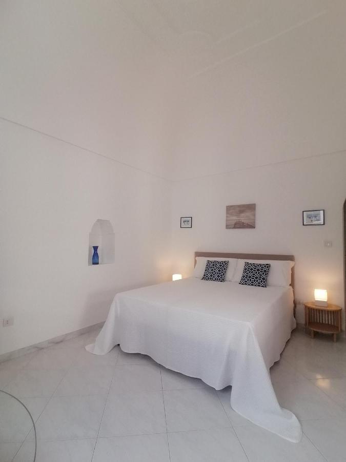 L'Archetto Romantic Suite In The Center Of Anacapri Bagian luar foto