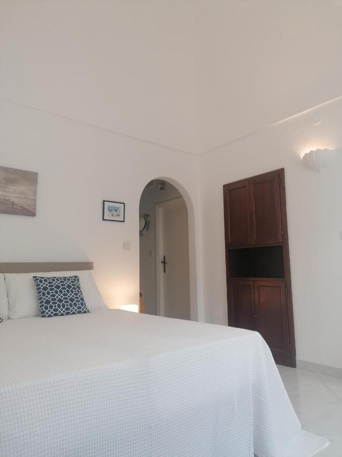 L'Archetto Romantic Suite In The Center Of Anacapri Bagian luar foto