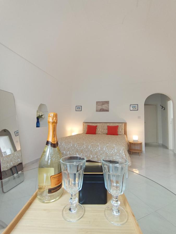 L'Archetto Romantic Suite In The Center Of Anacapri Bagian luar foto