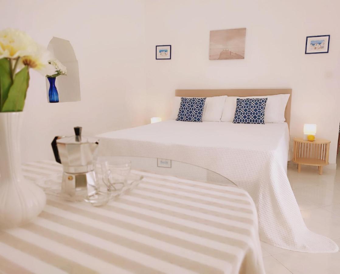 L'Archetto Romantic Suite In The Center Of Anacapri Bagian luar foto