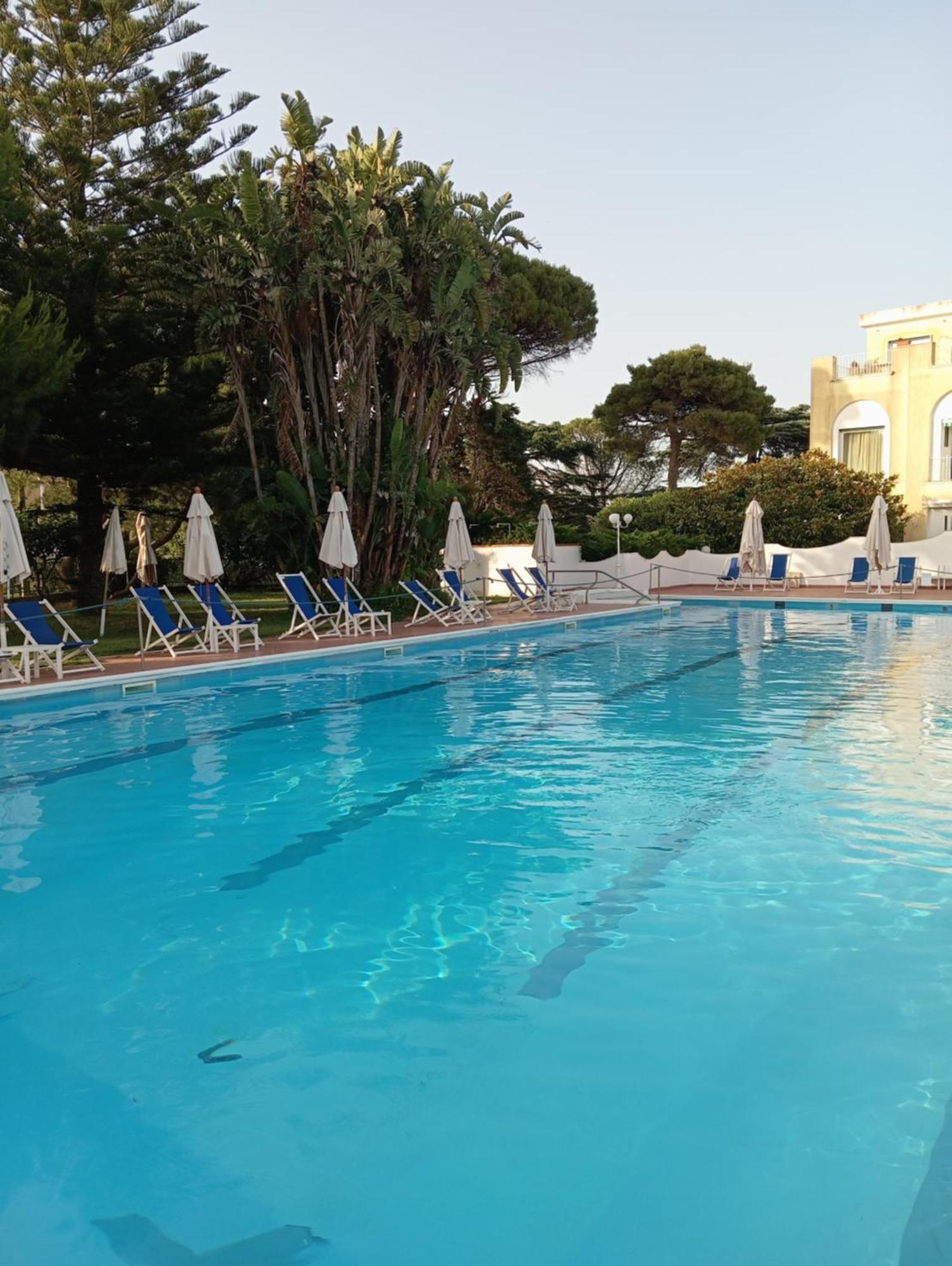 L'Archetto Romantic Suite In The Center Of Anacapri Bagian luar foto